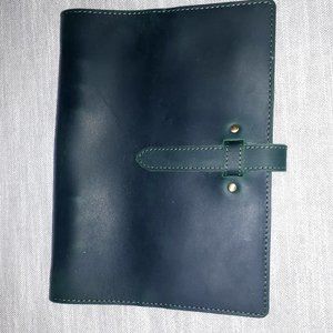 Leather Agenda/Planner Cover